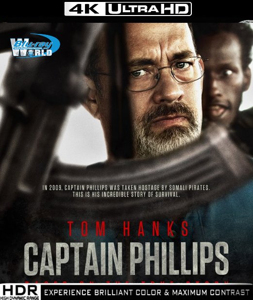 UHD040.Captain Phillips 2013 4K UHD (55G)
